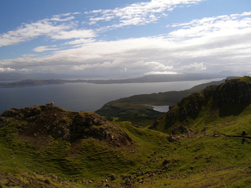 38 - View from the Old Man of Storr