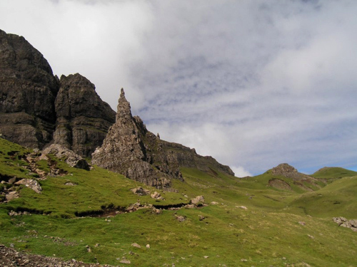 45 - The old Man of Storr