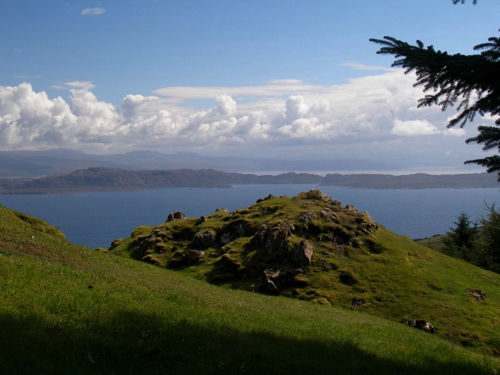 28 - View from the Old Man of Storr