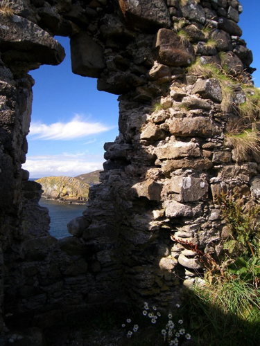 27 - Duntulm Castle, Isle of Skye