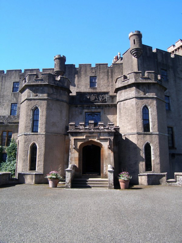 49 - Dunvegan Castle