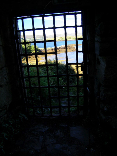 68 - Locked Gate at Dunvegan Castle