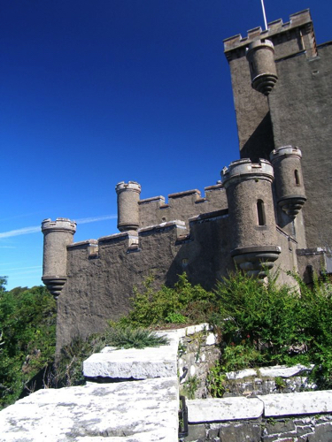 11 - Dunvegan Castle