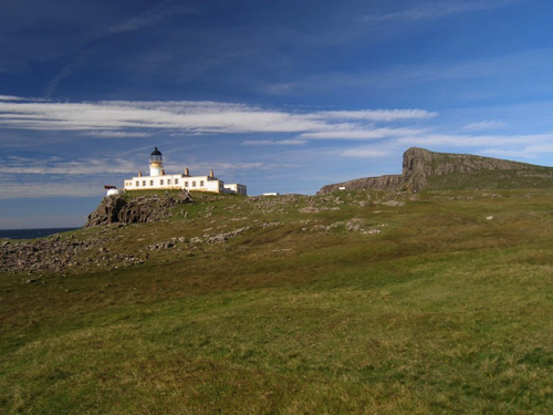 10 - Lighthouse on Niest Point