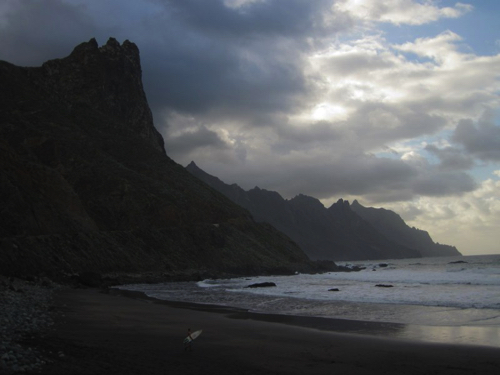 3 - Coast of Taganana, NW Tenerife