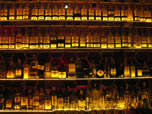26 - The gin bar