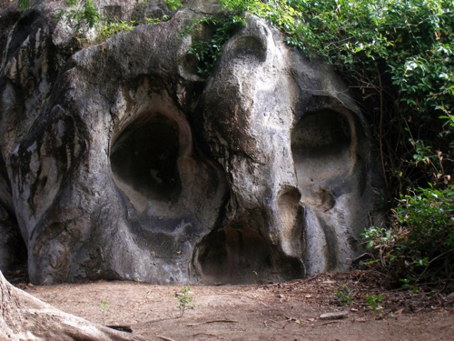 30. Skull Rock, Virgin Gorda, BVI