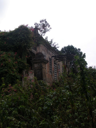 13. Ruins of Reef Bay Estate House, St. John
