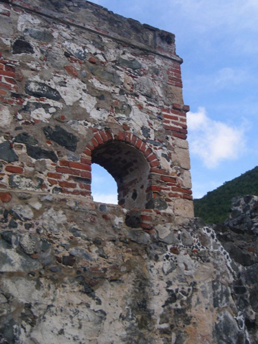 4. Ruins of Annaberg Sugar Mill, St. John