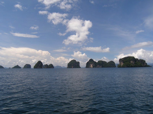 56 - Islands of the Andaman Sea, Krabi