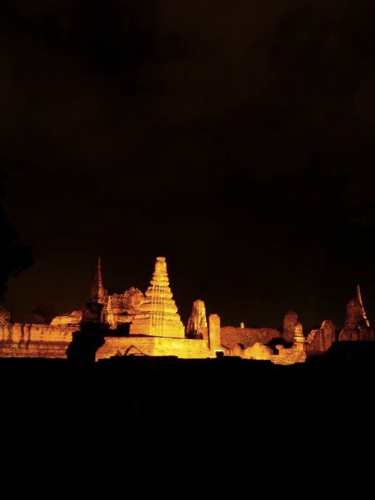 40 - Wat Phra Mahathat, Ayuthaya
