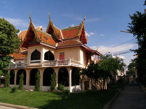 44 - Wat Phanan Choeng, Ayuthaya