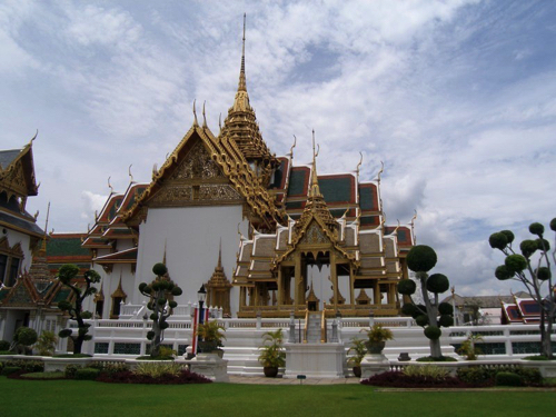 18 - Royal Palace, Bangkok