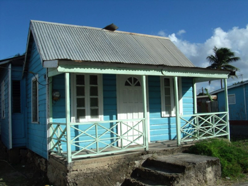36 - Little Blue House, Holetown Barbados