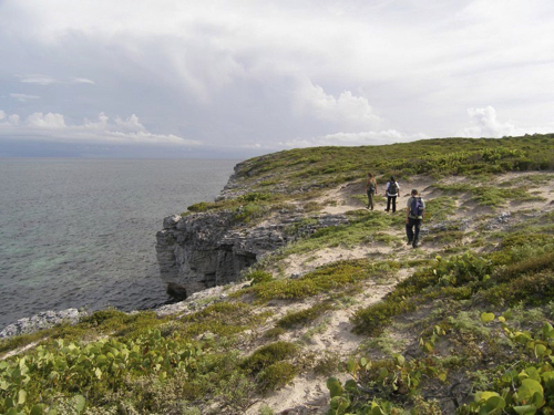 7 - Hiking the East Side of South Caicos