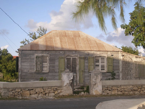 49 - My Favorite House on South Caicos